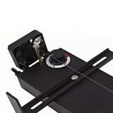 Maxbell Heat Cutting Ribbon Cutter Small Ribbon Thermal Cutter for Braid Ropes Nylon