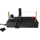 Maxbell Heat Cutting Ribbon Cutter Small Ribbon Thermal Cutter for Braid Ropes Nylon