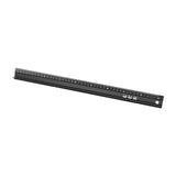 Maxbell Safety Cutting Ruler Metal Crafting Ruler for DIY Art Projects Paper 460mm