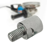 Maxbell M14 to M10 Polisher Adapter Sturdy Steel Replace Converter for Angle Grinder