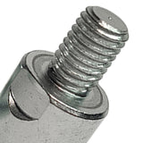 Maxbell M14 to M10 Polisher Adapter Sturdy Steel Replace Converter for Angle Grinder