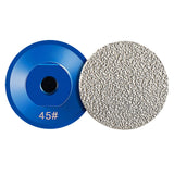 Maxbell Grinding Head Handheld Accessories Polishing Tool for Concrete Granite Stone 45