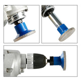 Maxbell Grinding Head Handheld Accessories Polishing Tool for Concrete Granite Stone 45