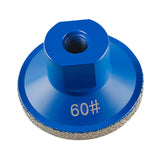 Maxbell Grinding Head Handheld Accessories Polishing Tool for Concrete Granite Stone 60