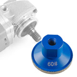 Maxbell Grinding Head Handheld Accessories Polishing Tool for Concrete Granite Stone 60