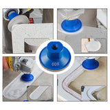 Maxbell Grinding Head Handheld Accessories Polishing Tool for Concrete Granite Stone 60