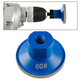 Maxbell Grinding Head Handheld Accessories Polishing Tool for Concrete Granite Stone 60