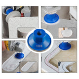 Maxbell Grinding Head Handheld Accessories Polishing Tool for Concrete Granite Stone 100