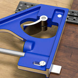 Maxbell Combination Square Carpentry Woodworking Measure Tool for Engineer Carpenter