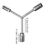 Maxbell Socket Wrench Hardware Car Repair Tool for Automobile Garage DIY Enthusiasts