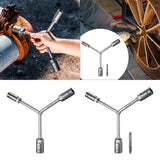 Maxbell Socket Wrench Hardware Car Repair Tool for Automobile Garage DIY Enthusiasts