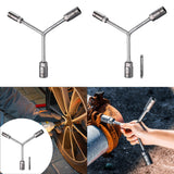 Maxbell Socket Wrench Hardware Car Repair Tool for Automobile Garage DIY Enthusiasts