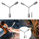 Maxbell Socket Wrench Hardware Car Repair Tool for Automobile Garage DIY Enthusiasts