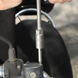 Maxbell Socket Wrench Hardware Car Repair Tool for Automobile Garage DIY Enthusiasts