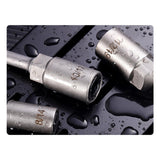 Maxbell Socket Wrench Hardware Car Repair Tool for Automobile Garage DIY Enthusiasts