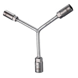 Maxbell Socket Wrench Hardware Car Repair Tool for Automobile Garage DIY Enthusiasts