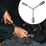 Maxbell Socket Wrench Hardware Car Repair Tool for Automobile Garage DIY Enthusiasts