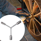 Maxbell Socket Wrench Hardware Car Repair Tool for Automobile Garage DIY Enthusiasts