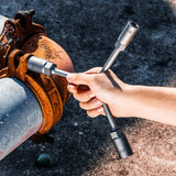 Maxbell Socket Wrench Hardware Car Repair Tool for Automobile Garage DIY Enthusiasts