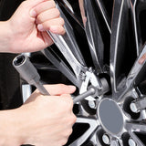 Maxbell Socket Wrench Hardware Car Repair Tool for Automobile Garage DIY Enthusiasts