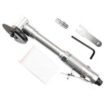 Maxbell Pneumatic Angle Grinder Air Cutting Machine for Ship Maintenance Auto Repair