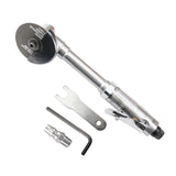 Maxbell Pneumatic Angle Grinder Air Cutting Machine for Ship Maintenance Auto Repair