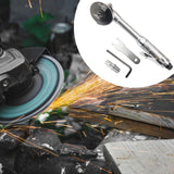 Maxbell Pneumatic Angle Grinder Air Cutting Machine for Ship Maintenance Auto Repair