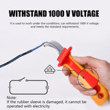 Maxbell Dismantling Knife 1000V Insulation Hand Tools Insulated Tools Cable Stripper