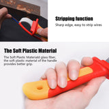 Maxbell Dismantling Knife 1000V Insulation Hand Tools Insulated Tools Cable Stripper