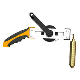 Maxbell Sounding Tape Measure Measuring Ruler Fuel Device Tool Oil Tank Gauging Tape 20m
