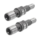 Maxbell 2x 385861-00 Professional Sturdy Easy to Install Screwdriver Output Spindles