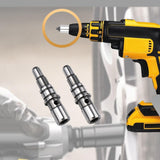 Maxbell 2x 385861-00 Professional Sturdy Easy to Install Screwdriver Output Spindles