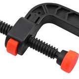 Maxbell 2 inch 3 inch C Clamp Set Sturdy Woodworking for Clamping Projects Household