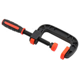 Maxbell 2 inch 3 inch C Clamp Set Sturdy Woodworking for Clamping Projects Household