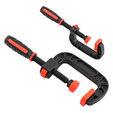 Maxbell 2 inch 3 inch C Clamp Set Sturdy Woodworking for Clamping Projects Household