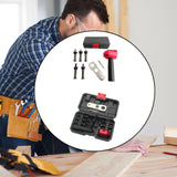 Maxbell Electric Riveting Nut Machine Adapter Workplace for Doors Furniture Assembly M3 M8