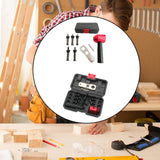 Maxbell Electric Riveting Nut Machine Adapter Workplace for Doors Furniture Assembly M3 M8