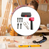 Maxbell Electric Riveting Nut Machine Adapter Workplace for Doors Furniture Assembly M3 M8