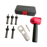 Maxbell Electric Riveting Nut Machine Adapter Workplace for Doors Furniture Assembly M3 M8