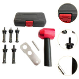 Maxbell Electric Riveting Nut Machine Adapter Workplace for Doors Furniture Assembly M3 M8