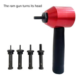 Maxbell Electric Riveting Nut Machine Adapter Workplace for Doors Furniture Assembly M3 M8