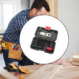 Maxbell Electric Riveting Nut Machine Adapter Workplace for Doors Furniture Assembly M3 M10