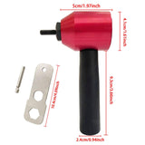 Maxbell Electric Riveting Nut Machine Adapter Workplace for Doors Furniture Assembly M3 M10