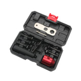 Maxbell Electric Riveting Nut Machine Adapter Workplace for Doors Furniture Assembly M3 M10