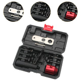 Maxbell Electric Riveting Nut Machine Adapter Workplace for Doors Furniture Assembly M3 M10