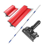 Maxbell Gypsum Board Scraper Set Wall Plastering Tool for Concrete Cement Wall Board