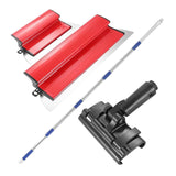 Maxbell Gypsum Board Scraper Set Wall Plastering Tool for Concrete Cement Wall Board