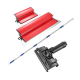 Maxbell Gypsum Board Scraper Set Wall Plastering Tool for Concrete Cement Wall Board