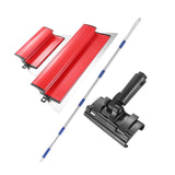 Maxbell Gypsum Board Scraper Set Wall Plastering Tool for Concrete Cement Wall Board