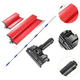 Maxbell Gypsum Board Scraper Set Wall Plastering Tool for Concrete Cement Wall Board